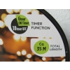 1500 lampek LED Oświetlenie Świąteczne 35 m zew/we