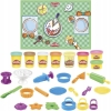 Ciastolina Play-Doh Kitchen Creations Słodkie Ciasteczka F2773 23 ELEMENTY
