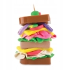 Ciastolina Play-Doh Kitchen Creations Słodkie Ciasteczka F2773 23 ELEMENTY