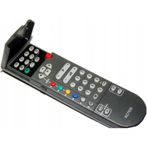 Pilot ZAMIENNIK TV PHILIPS RADIORA SCHNEIDER RC7535 RC7535/01 25PT czarny
