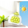 GRA NA PAMIEC POP IT SENSORYCZNA ZRĘCZNOŚCIOWA TOY