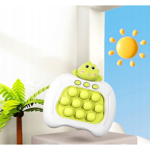 GRA NA PAMIEC POP IT SENSORYCZNA ZRĘCZNOŚCIOWA TOY