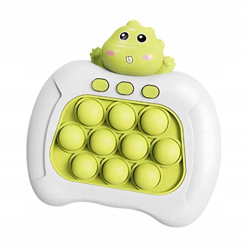 GRA NA PAMIEC POP IT SENSORYCZNA ZRĘCZNOŚCIOWA TOY