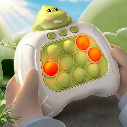 GRA NA PAMIEC POP IT SENSORYCZNA ZRĘCZNOŚCIOWA TOY