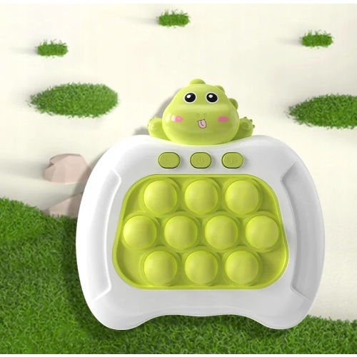 GRA NA PAMIEC POP IT SENSORYCZNA ZRĘCZNOŚCIOWA TOY