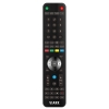 Pilot VIARK czarny oryginalny nowy wysokiej jakości do SAT H.265 DVB-S2