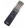 Pilot VIARK czarny oryginalny nowy wysokiej jakości do SAT H.265 DVB-S2