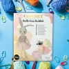 ZESTAW DO SZYDEŁKOWANIA Z WŁÓCZKI BALERINA RABBIT RĘKODZIEŁO ZRÓB TO SAM