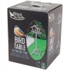 Karmnik Drewniany Domek dla ptaków na stojaku 105 cm Bites for Birds FSC