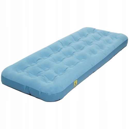 Materac Jednoosobowy 191 x 73 x 22 cm na zewnątrz lub wewnątrz max 100 kg