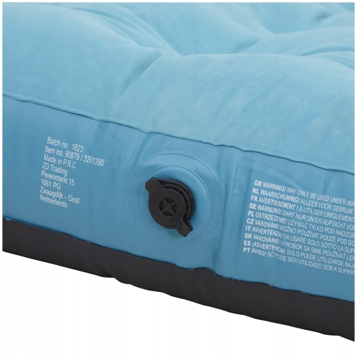 Materac Jednoosobowy 191 x 73 x 22 cm na zewnątrz lub wewnątrz max 100 kg