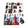 KOLOROWANKA MARVEL MEGA COLOR Z NAKLEJKAMI SPIDER-MAN VENOM SPIDER-VERSE