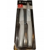NOŻE AMBITION ZESTAW 2 SZTUKI 24 CM I20 CM POWŁOKA NIEPRZYWIERALNA ETUI