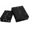 HDMI Video Extender over CAT5 EVBM-M110 1080p 100M 3D Transfer po sieci LAN