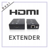HDMI Video Extender over CAT5 EVBM-M110 1080p 100M 3D Transfer po sieci LAN