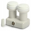 Konwerter firma Opticum monoblock Single 1 wyjście 2 satelity model LMP-04H