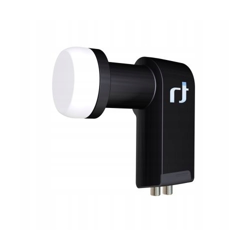 Konwerter TWIN 2 wyjścia SAT INVERTO Black Ultra mod: IDLB-TWNL40-ULTRA-OPP