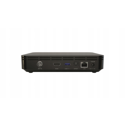 HY4001 DEKODER pakiet CANAL+ Box DVB-T2 4K HDMI ANDROID 12 miesięcy w cenie