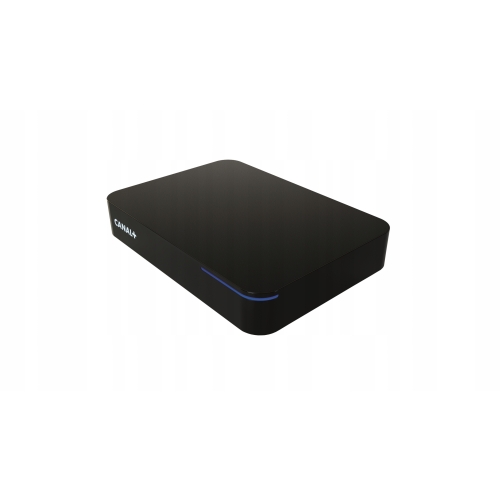 HY4001 DEKODER pakiet CANAL+ Box DVB-T2 4K HDMI ANDROID 12 miesięcy w cenie