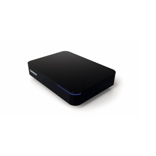 HY4001 DEKODER pakiet CANAL+ Box DVB-T2 4K HDMI ANDROID 12 miesięcy w cenie