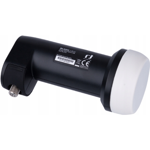 Konwerter single 1 wyjście SAT firma INVERTO BLACK ULTRA 40mm IDLB-SINL40