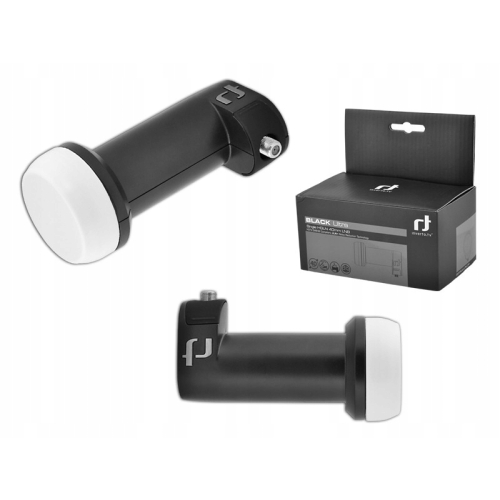 Konwerter single 1 wyjście SAT firma INVERTO BLACK ULTRA 40mm IDLB-SINL40