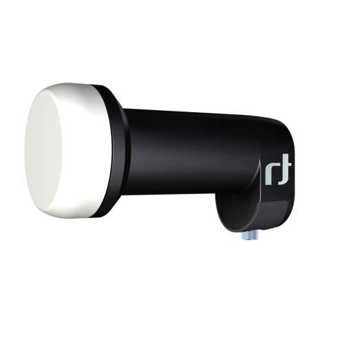 Konwerter single 1 wyjście SAT firma INVERTO BLACK ULTRA 40mm IDLB-SINL40