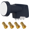 Konwerter quattro Inverto Universal Premium 40 mm do multiswitch IDLPQTL410