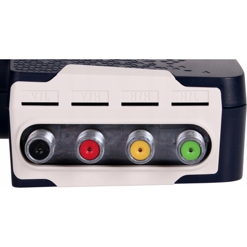Konwerter quattro Inverto Universal Premium 40 mm do multiswitch IDLPQTL410