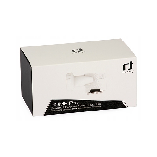 Konwerter quattro do multiswitcha Inverto HOME Pro IDLH-QTL410-HMPRO-OPN