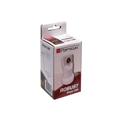 Konwerter single 1 wyjście firma Opticum model KON0067 0,1dB uniwersalny