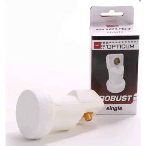 Konwerter single 1 wyjście firma Opticum model KON0067 0,1dB uniwersalny