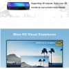 X88 PRO10 Android 11.0 TV Box 2GB 16GB ROM RK3318 NETFLIX HBO USB HDMI 4K