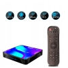 X88 PRO10 Android 11.0 TV Box 2GB 16GB ROM RK3318 NETFLIX HBO USB HDMI 4K