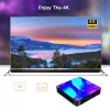 X88 PRO10 Android 11.0 TV Box 2GB 16GB ROM RK3318 NETFLIX HBO USB HDMI 4K
