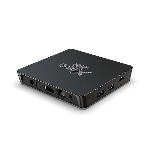 X96 Pro Android Tv Box 2gb Ram 16gb Storage HDMI Media player USB