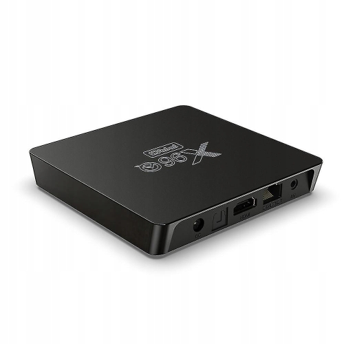 X96 Pro Android Tv Box 2gb Ram 16gb Storage HDMI Media player USB