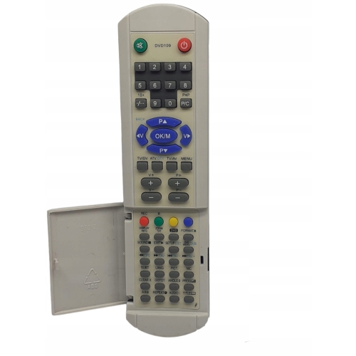 PILOT DVR 109 WYSOKIEJ JAKOŚCI POSIADA WSZYSTKIE FUNKCJE