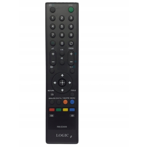 PILOT SONY Bravia TV RM-ED009 RM-ED011 RM-ED012 RMED009 RMED011 RMED012