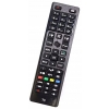 PILOT PANASONIC RC48127 TV WYSOKIEJ JAKOŚCI ZAMIENNIK KOLOR CZARNY