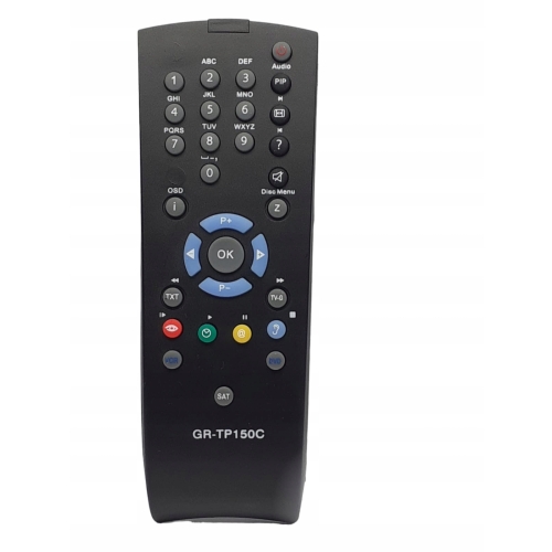 PILOT GR-TP150C GRUNDIG ZAMIENNIK WYSOKIEJ JAKOŚCI NOWY WSZYSTKIE FUNKCJE