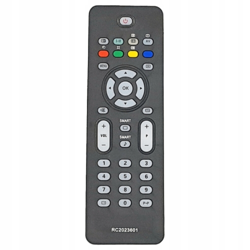 Pilot Philips IR1201 ZAMIENNIK ORYGINALNY WYSOKIEJ JAKOŚCI KOLOR CZARNY