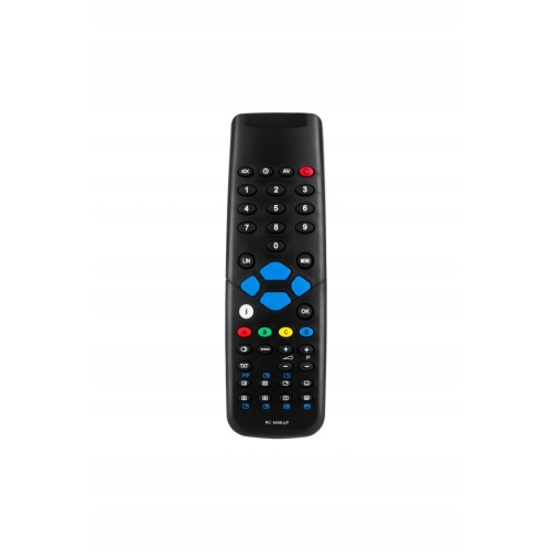 Pilot do TV Trilux RC5405 ZAMIENNIK WYSOKIEJ JAKOŚCI KOLOR CZARNY
