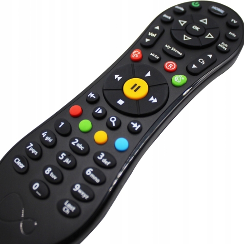 Pilot do Virgin Media V6 TV Box NOWY WYSOKIEJ JAKOŚCI ORYGINALNY