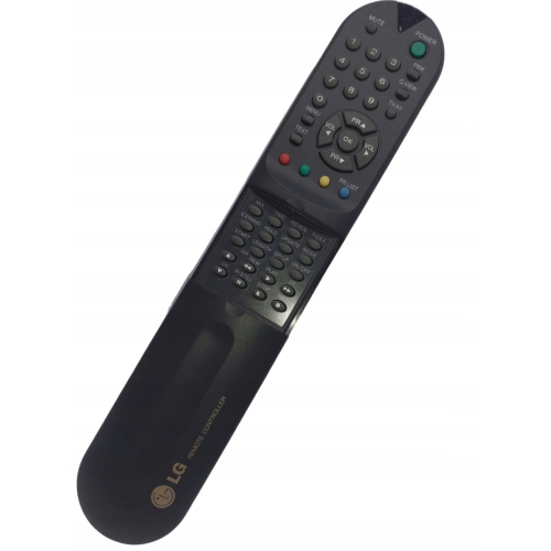 PILOT LG GENUINE 7F5187 AV/TV ORYGINALNY WYSOKIEJ JAKOŚCI Z KLAPKĄ CZARNY