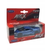 FORD SPORT SKALA 1:34 WELLY NEX MARKOWY METALOWY MODEL SAMOCHODU Z NAPĘDEM