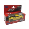 CHEVROLET SPORT WELLY MARKOWY METALOWY MODEL SAMOCHODU Z NAPĘDEM SKALA 1:34