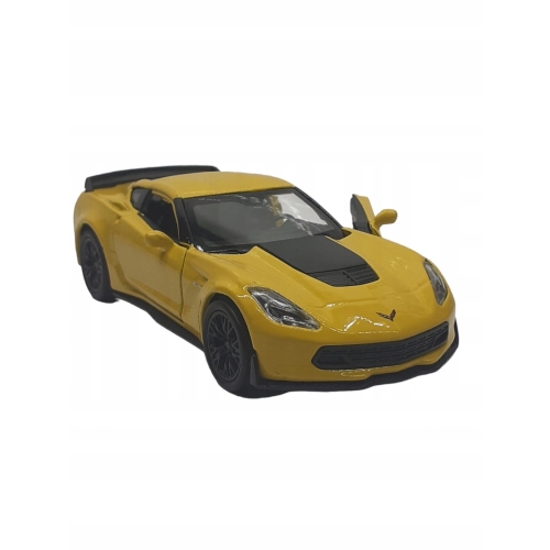 CHEVROLET SPORT WELLY MARKOWY METALOWY MODEL SAMOCHODU Z NAPĘDEM SKALA 1:34