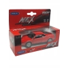 BMW SPORT WELLY NOWY MARKOWY METALOWY MODEL SAMOCHODU Z NAPĘDEM SKALA 1:34