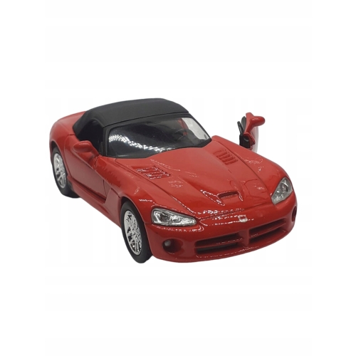 DODGE WELLY NOWY MARKOWY METALOWY MODEL SAMOCHODU Z NAPĘDEM SKALA 1:34